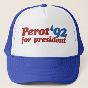 Ross Perot 1992 Trucker Hat