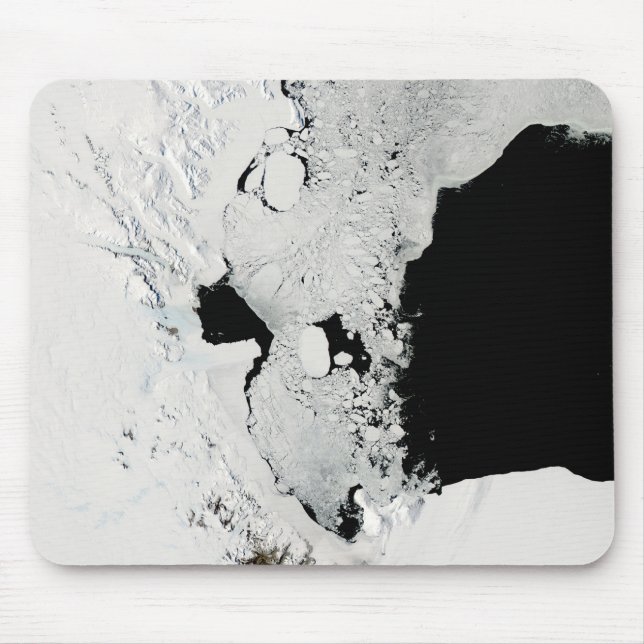 Ross Sea, Antarctica Mouse Mat (Front)
