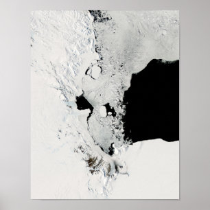 Ross Sea, Antarctica Poster