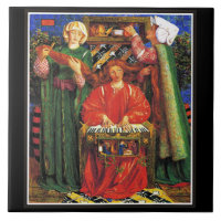 Rossetti - A Christmas Carol
