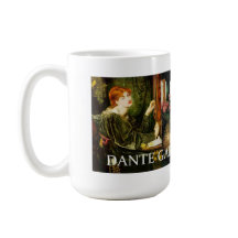 Rossetti Women Collage Mug