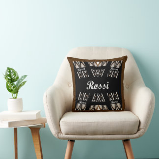 Rossi Throw Pillow
