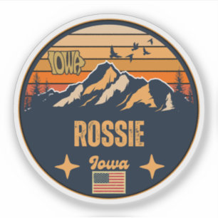 Rossie, Iowa