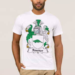 Rossiter Family Crest T-Shirt