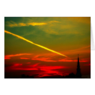 rosso di mattina Good Friday Card