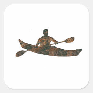 Rost Kanu Sticker