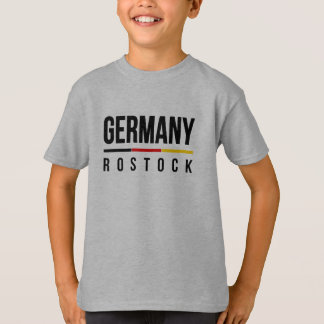 Rostock Germany T-Shirt
