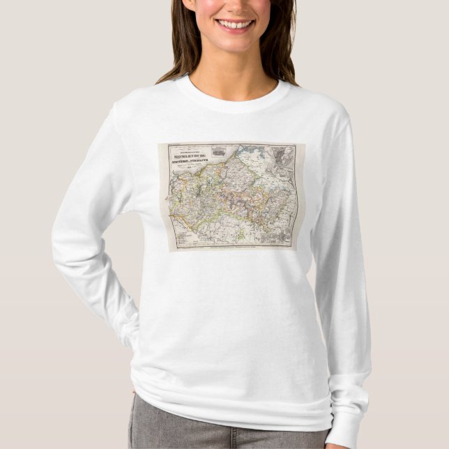 Rostock Germany T-Shirt (Front)
