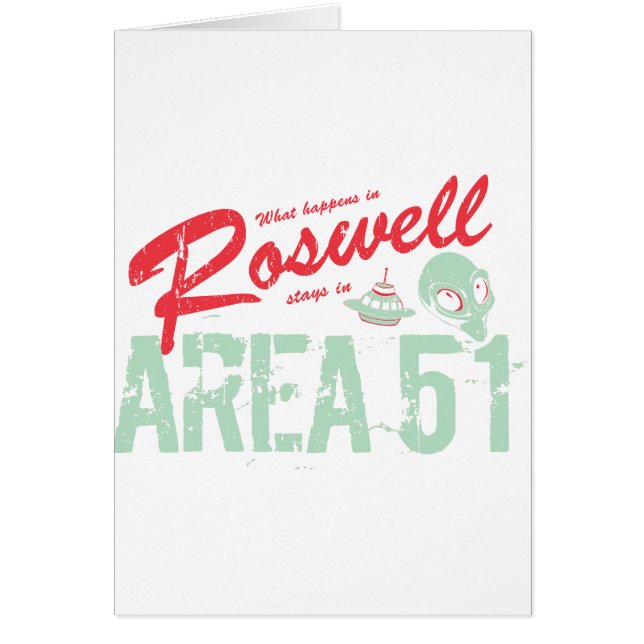 Roswell (Front)