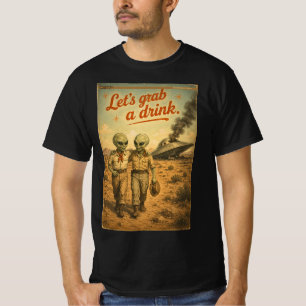 Roswell 40-50s T-Shirt