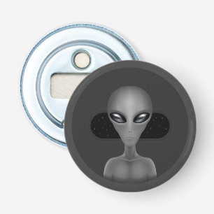 Roswell Alien Bottle Opener