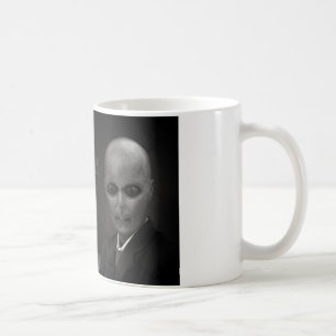 roswell alien coffee mug