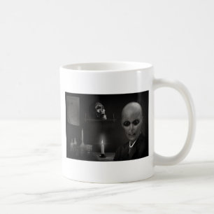 roswell alien coffee mug