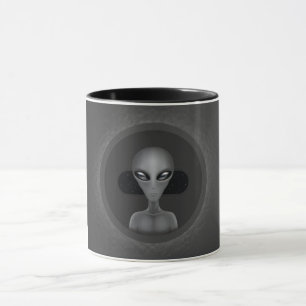 Roswell Alien (Mug) Mug