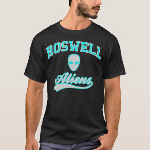 Roswell Aliens T-Shirt