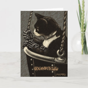 Roswell Card
