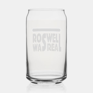 Roswell crash of alien spaceship was real can glass