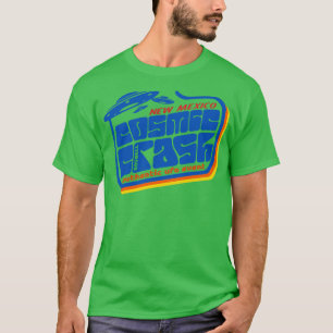 Roswell incident cosmic crash new mexico vintage T-Shirt