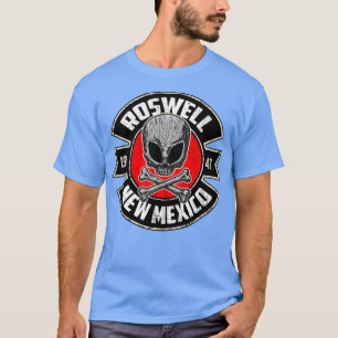 Roswell New Mexico 1947 T-Shirt