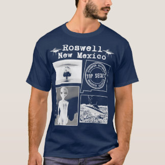 Roswell New Mexico 1 T-Shirt