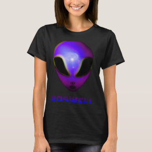 Roswell New Mexico Alien T-Shirt