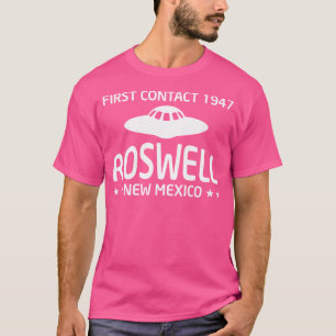 Roswell New Mexico Alien Ufo T-Shirt