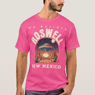 Roswell New Mexico T-Shirt