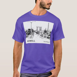Roswell New Mexico TShirt