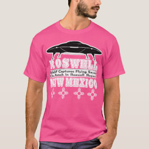 Roswell New Mexico Ufo Incident 1947 T-Shirt