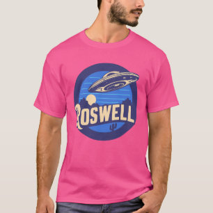 Roswell New Mexico Ufo T-Shirt