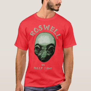 roswell nm T-Shirt