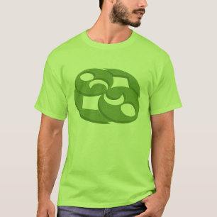 "Roswell Rock" Crop Circle T-Shirt
