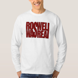 Roswell UFO crash T-Shirt
