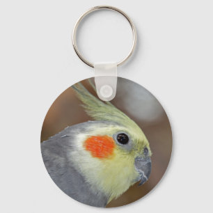 Rosy Cheeks Keyring