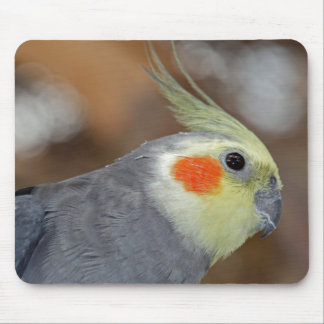 Rosy Cheeks Mousemat