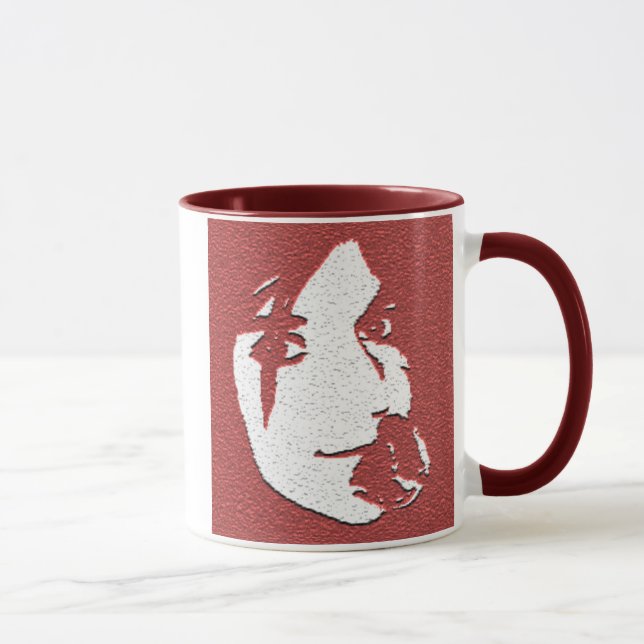 Rosy Cheeks Mug (Right)