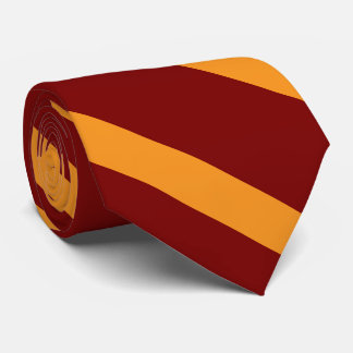 Rosy Gold Stripe  Tie