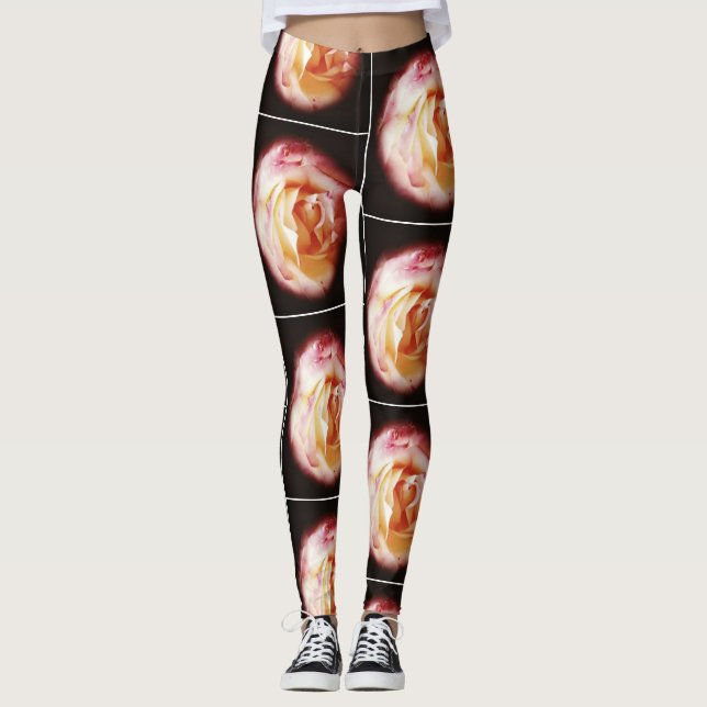 Rosy Leggings (Front)