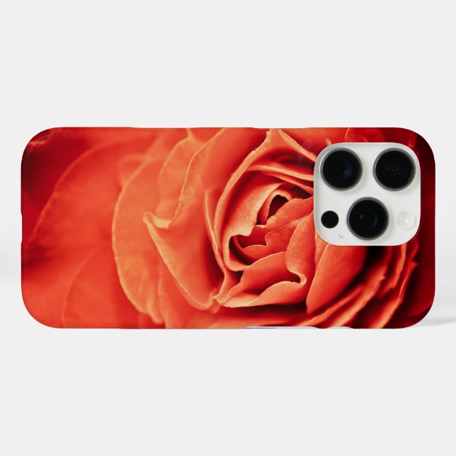rosy living Case-Mate iPhone case (Back (Horizontal))