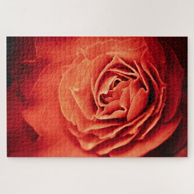 rosy living jigsaw puzzle (Horizontal)
