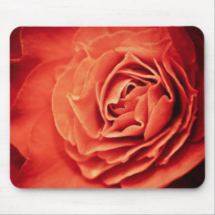 rosy living mouse mat