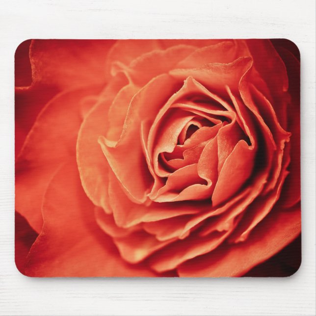 rosy living mouse mat (Front)