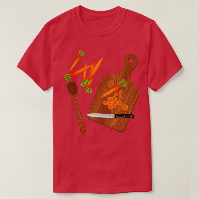 rot Chopping T-Shirt (Design Front)