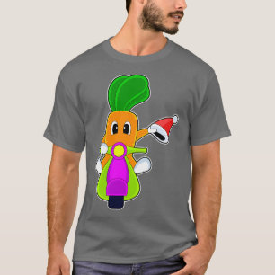 rot Christmas Motorcycle T-Shirt