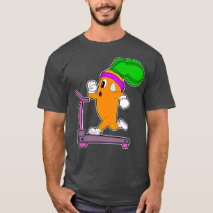 rot Fitness Treadmill T-Shirt