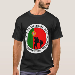 ROTA VICENTINA 2026-THE FISHERMAN'S TRAIL PORTUGAL T-Shirt