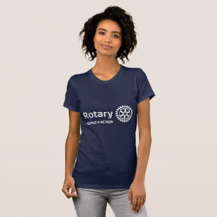 Rotarians at Work - Dark colours T-Shirt