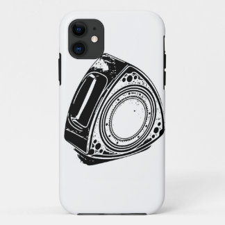 Rotary Engine iPhone 11 Case