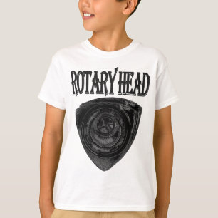 Rotary Engine Rotary Head Car T-Shirt
