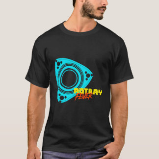 Rotary Fever Rotary Engine T-Shirt